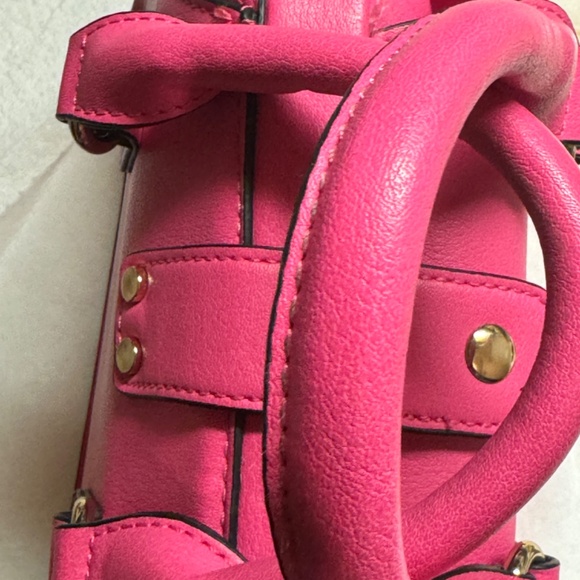 Charming Charlie Pink Purse - Picture 5 of 16